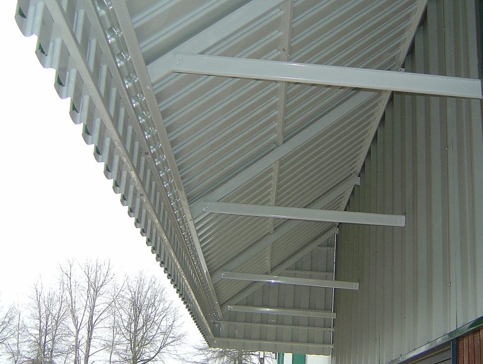 Aurora Window Awnings in Portland OR May Awning & Patio